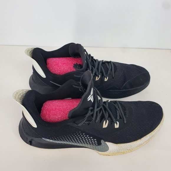 Nike Shoes Men\'s 13 Kobe Mamba Fury TB Sneakers CK2087-001 Black main image 10